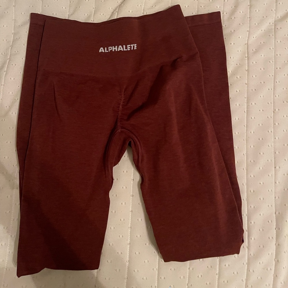 alphalete amplify leggings